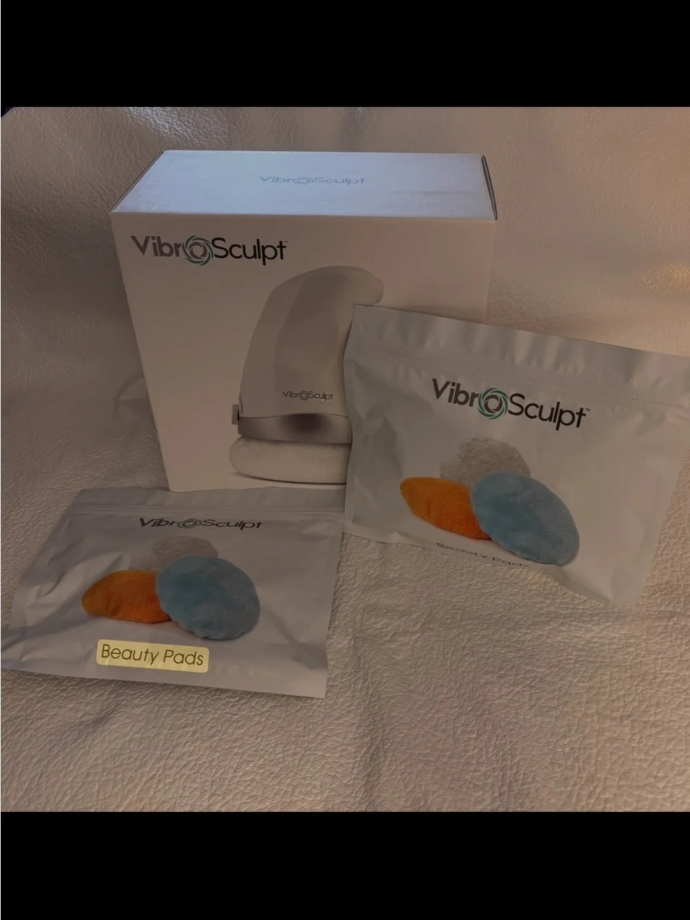 Brand New Vibro Sculpt Body Sculpting Massager - Fully Sealed / Never Used